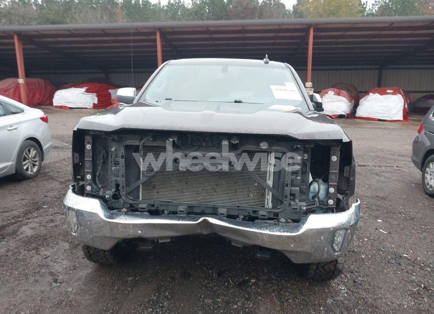 Photo 12 of 2016 Chevrolet Silverado 1500 1LT (VIN 3GCPCREC8GG291138)