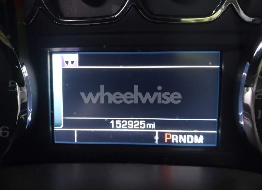 Photo 15 of 2016 Chevrolet Silverado 1500 1LT (VIN 3GCPCREC8GG291138)