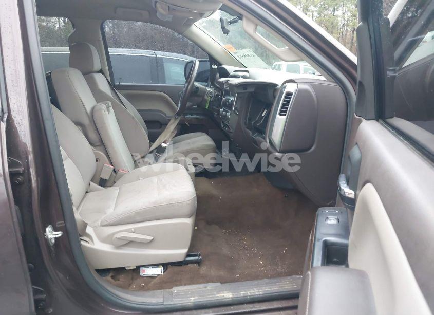 Photo 5 of 2016 Chevrolet Silverado 1500 1LT (VIN 3GCPCREC8GG291138)