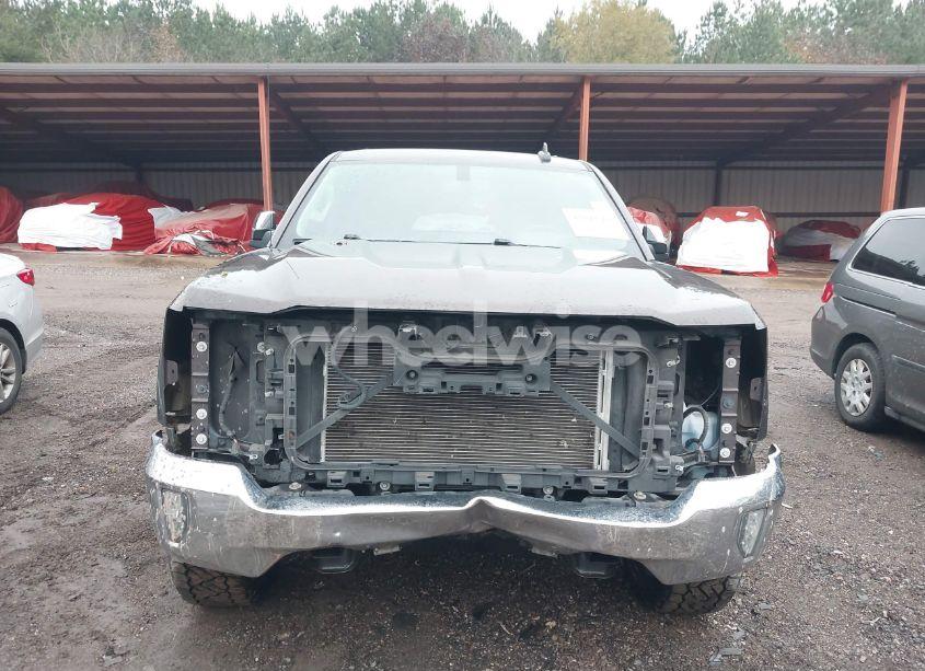 Photo 6 of 2016 Chevrolet Silverado 1500 1LT (VIN 3GCPCREC8GG291138)