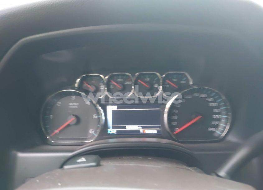 Photo 7 of 2016 Chevrolet Silverado 1500 1LT (VIN 3GCPCREC8GG291138)