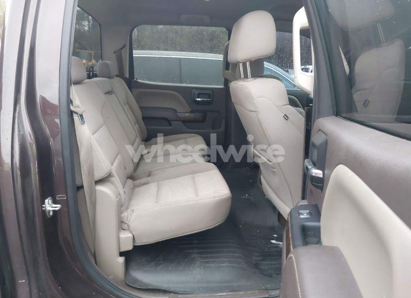 Photo 8 of 2016 Chevrolet Silverado 1500 1LT (VIN 3GCPCREC8GG291138)