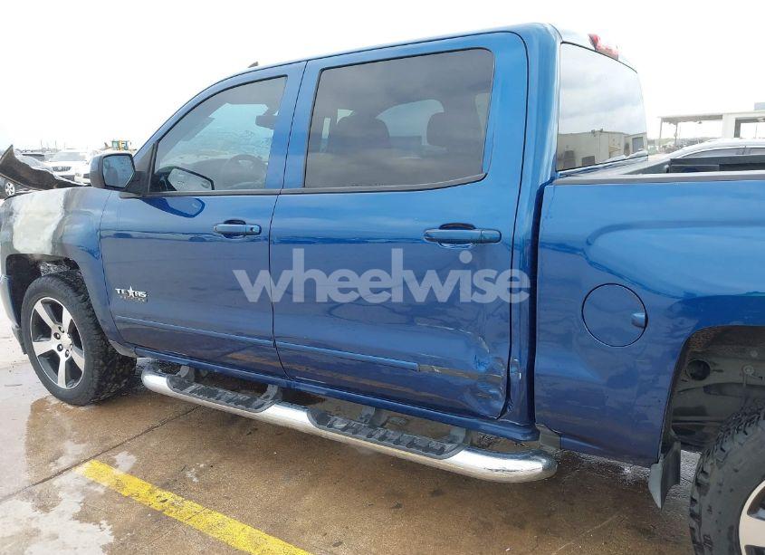 Photo 12 of 2016 Chevrolet Silverado 1500 1LT (VIN 3GCPCREC8GG304888)