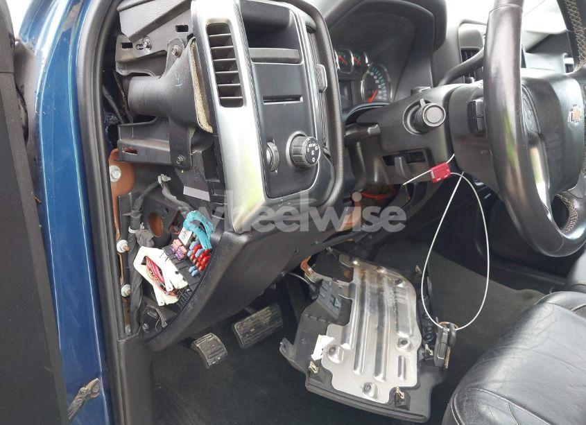 Photo 13 of 2016 Chevrolet Silverado 1500 1LT (VIN 3GCPCREC8GG304888)