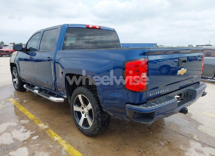 Photo 3 of 2016 Chevrolet Silverado 1500 1LT (VIN 3GCPCREC8GG304888)