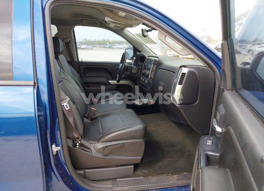 Photo 5 of 2016 Chevrolet Silverado 1500 1LT (VIN 3GCPCREC8GG304888)