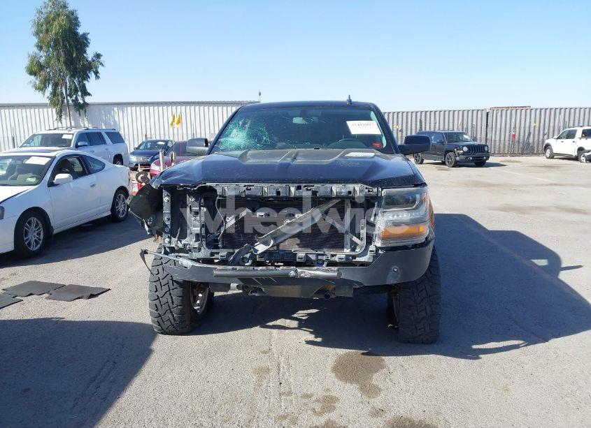 Photo 12 of 2016 Chevrolet Silverado 1500 1LT (VIN 3GCPCREC8GG310657)