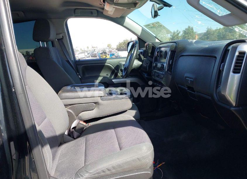 Photo 5 of 2016 Chevrolet Silverado 1500 1LT (VIN 3GCPCREC8GG310657)