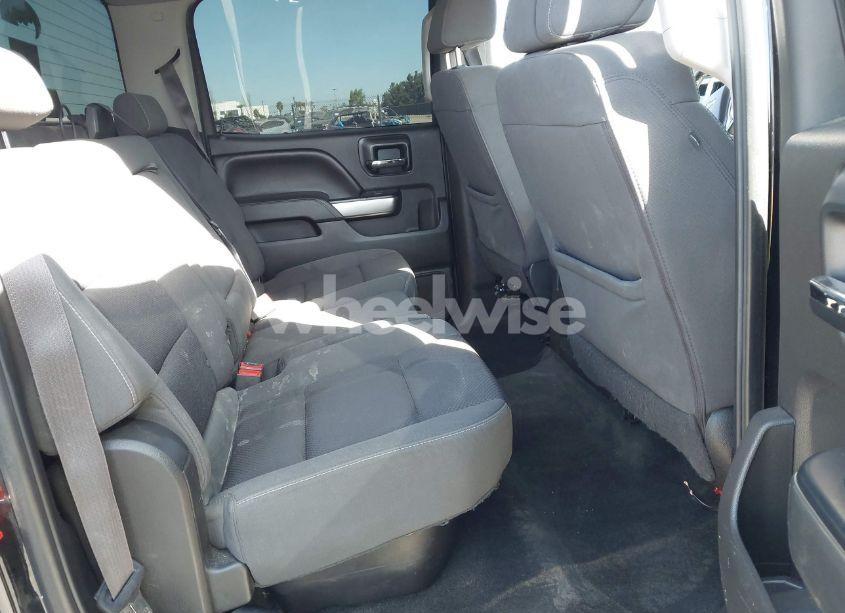 Photo 8 of 2016 Chevrolet Silverado 1500 1LT (VIN 3GCPCREC8GG310657)