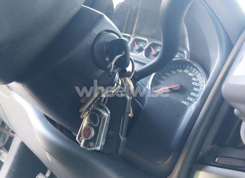 Photo 11 of 2016 Chevrolet Silverado 1500 1LT (VIN 3GCPCREC8GG336143)