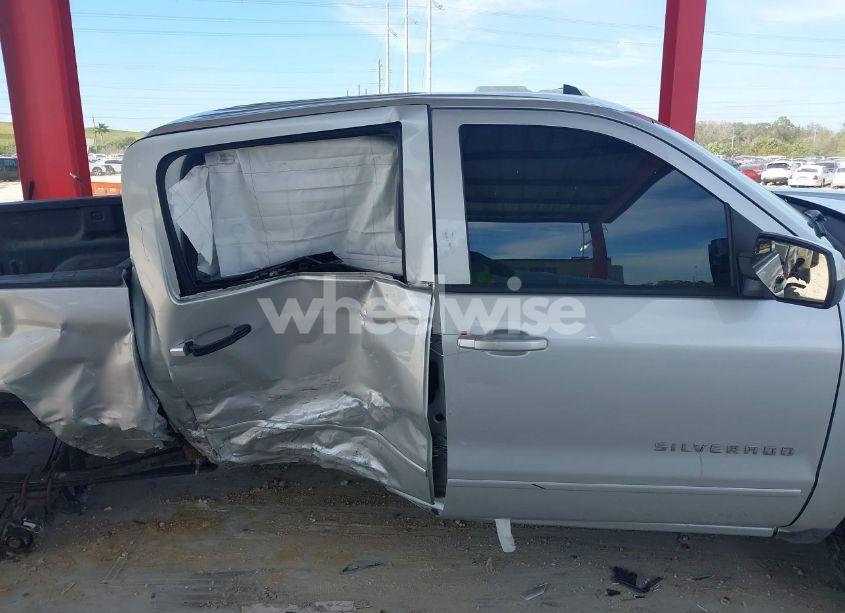 Photo 13 of 2016 Chevrolet Silverado 1500 1LT (VIN 3GCPCREC8GG336143)