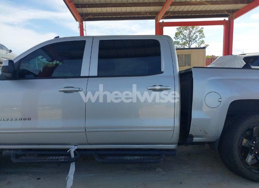 Photo 14 of 2016 Chevrolet Silverado 1500 1LT (VIN 3GCPCREC8GG336143)