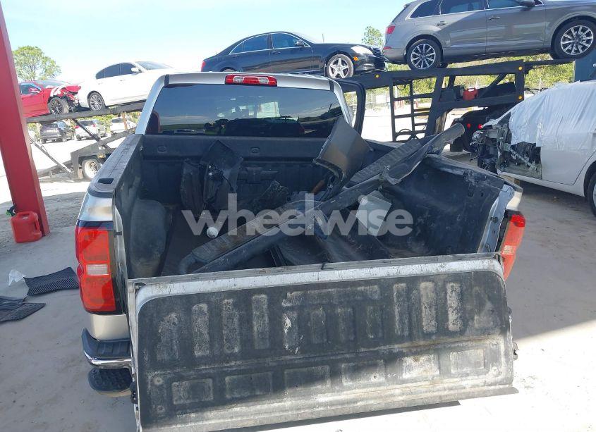 Photo 16 of 2016 Chevrolet Silverado 1500 1LT (VIN 3GCPCREC8GG336143)