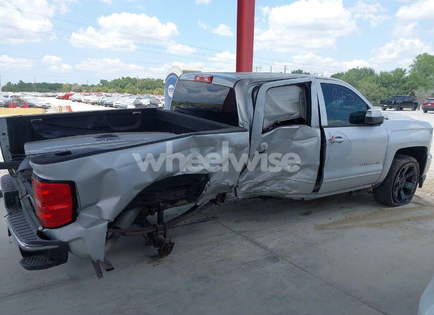 Photo 6 of 2016 Chevrolet Silverado 1500 1LT (VIN 3GCPCREC8GG336143)