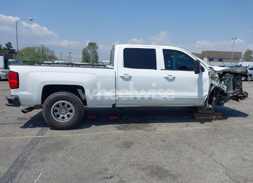 Photo 13 of 2016 Chevrolet Silverado 1500 1LT (VIN 3GCPCREC8GG376500)