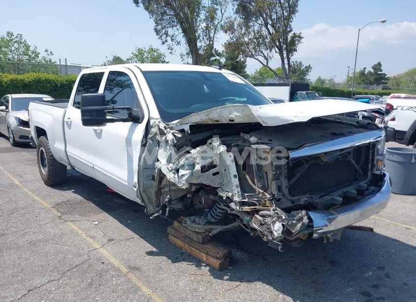 Photo 6 of 2016 Chevrolet Silverado 1500 1LT (VIN 3GCPCREC8GG376500)