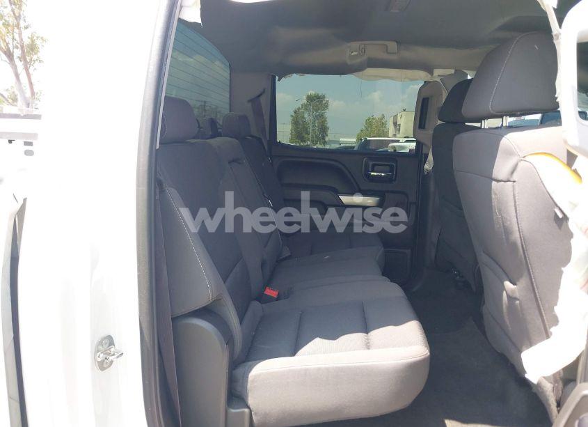 Photo 8 of 2016 Chevrolet Silverado 1500 1LT (VIN 3GCPCREC8GG376500)