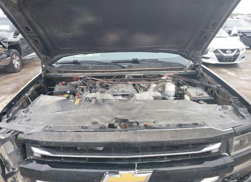 Photo 10 of 2017 Chevrolet Silverado 1500 1LT (VIN 3GCPCREC8HG242829)