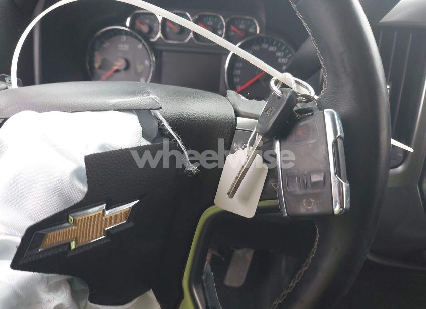 Photo 11 of 2017 Chevrolet Silverado 1500 1LT (VIN 3GCPCREC8HG242829)