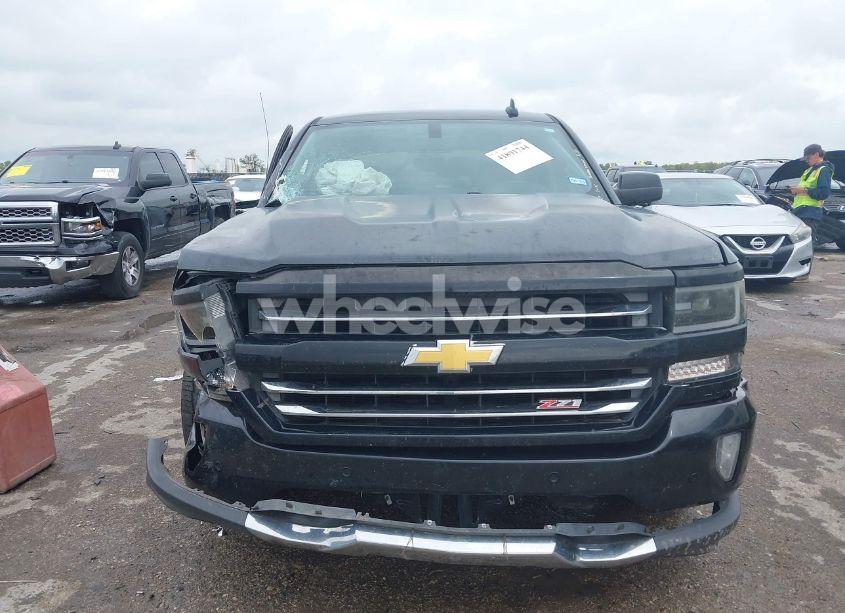 Photo 13 of 2017 Chevrolet Silverado 1500 1LT (VIN 3GCPCREC8HG242829)