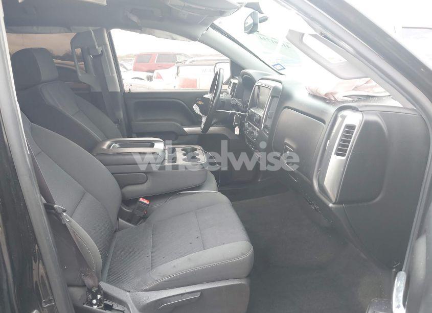 Photo 5 of 2017 Chevrolet Silverado 1500 1LT (VIN 3GCPCREC8HG242829)