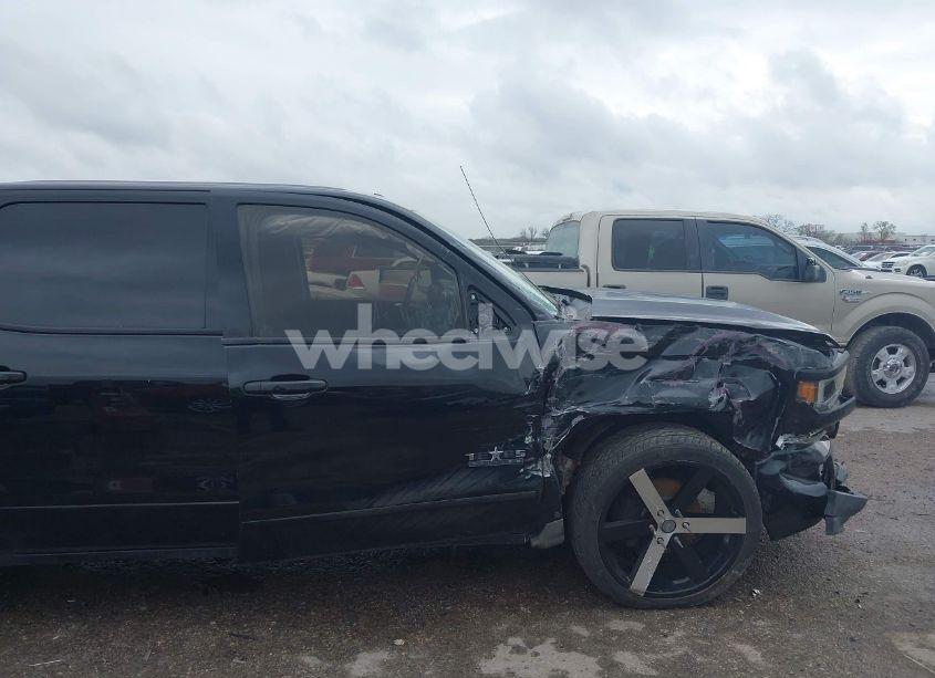 Photo 6 of 2017 Chevrolet Silverado 1500 1LT (VIN 3GCPCREC8HG242829)