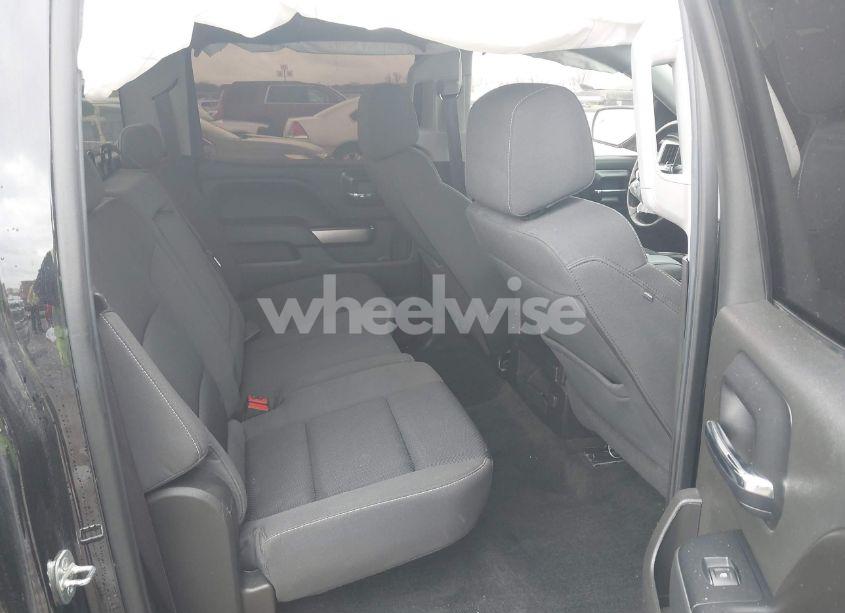 Photo 8 of 2017 Chevrolet Silverado 1500 1LT (VIN 3GCPCREC8HG242829)