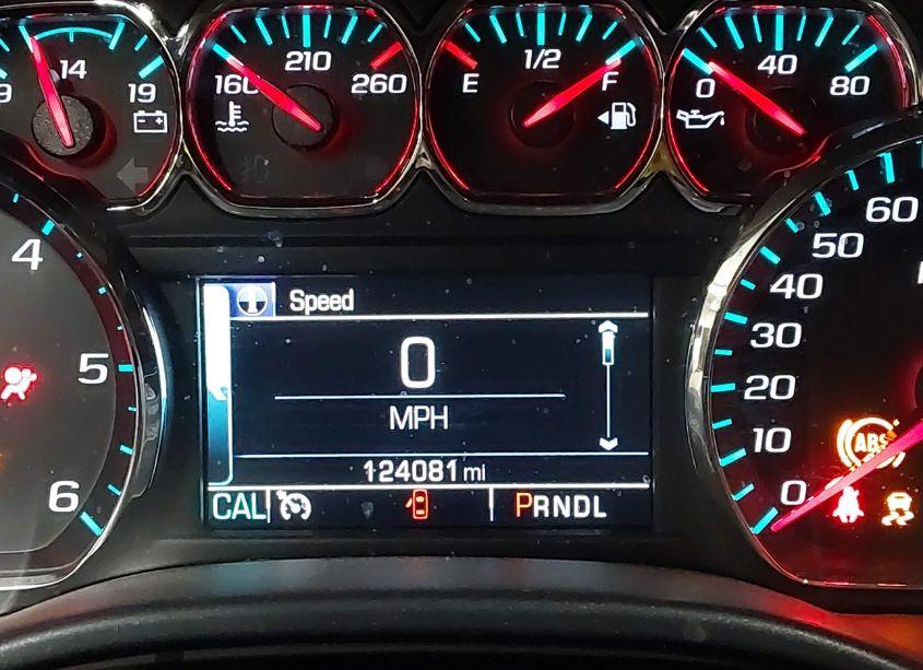 Photo 15 of 2018 Chevrolet Silverado 1500 1LT (VIN 3GCPCREC8JG264559)