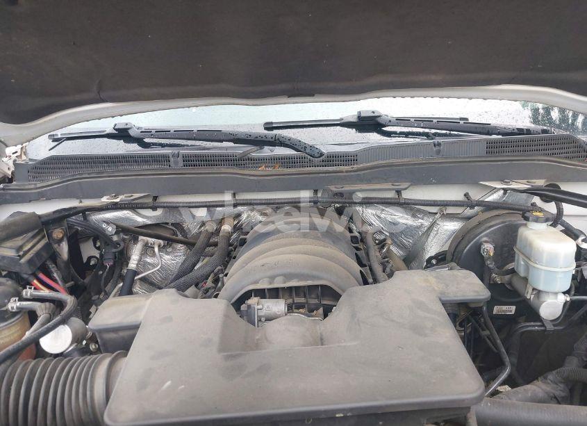 Photo 10 of 2014 Chevrolet Silverado 1500 1LT (VIN 3GCPCREC9EG312379)