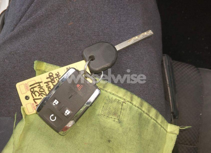 Photo 11 of 2014 Chevrolet Silverado 1500 1LT (VIN 3GCPCREC9EG312379)