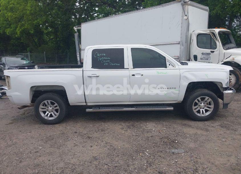 Photo 14 of 2014 Chevrolet Silverado 1500 1LT (VIN 3GCPCREC9EG312379)