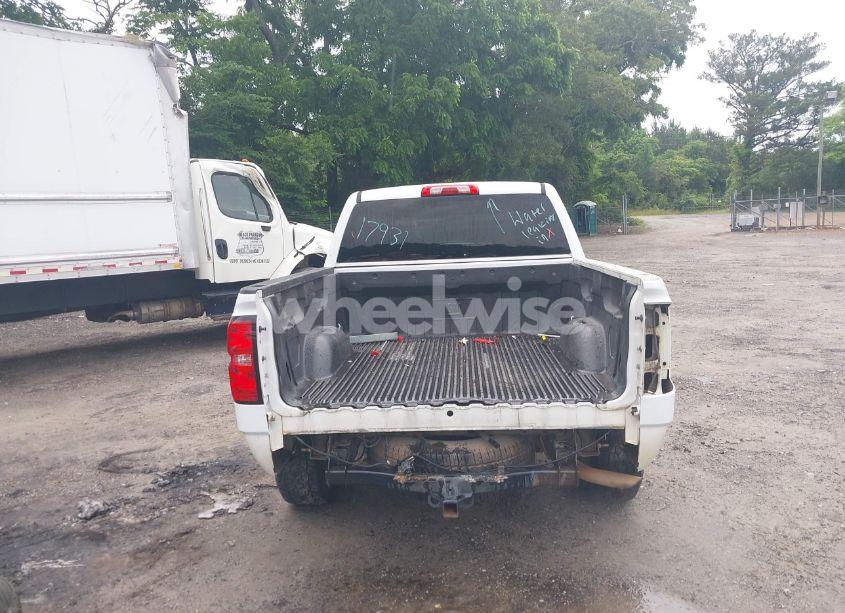 Photo 17 of 2014 Chevrolet Silverado 1500 1LT (VIN 3GCPCREC9EG312379)