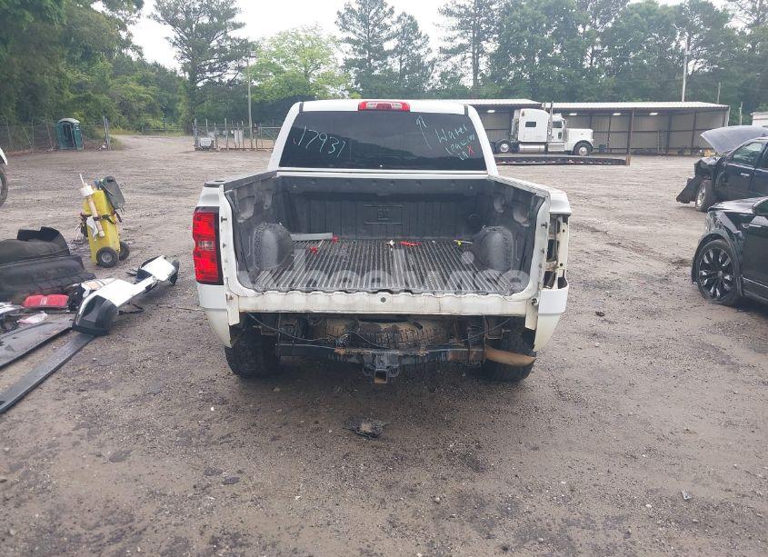 Photo 18 of 2014 Chevrolet Silverado 1500 1LT (VIN 3GCPCREC9EG312379)