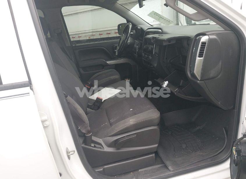 Photo 5 of 2014 Chevrolet Silverado 1500 1LT (VIN 3GCPCREC9EG312379)