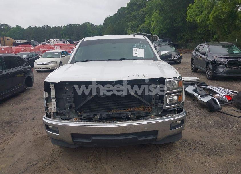 Photo 6 of 2014 Chevrolet Silverado 1500 1LT (VIN 3GCPCREC9EG312379)