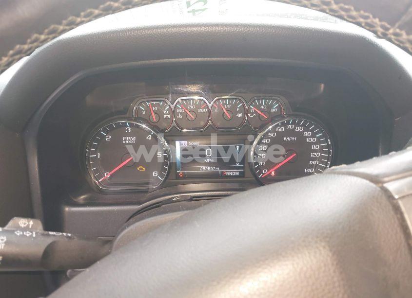 Photo 7 of 2014 Chevrolet Silverado 1500 1LT (VIN 3GCPCREC9EG312379)