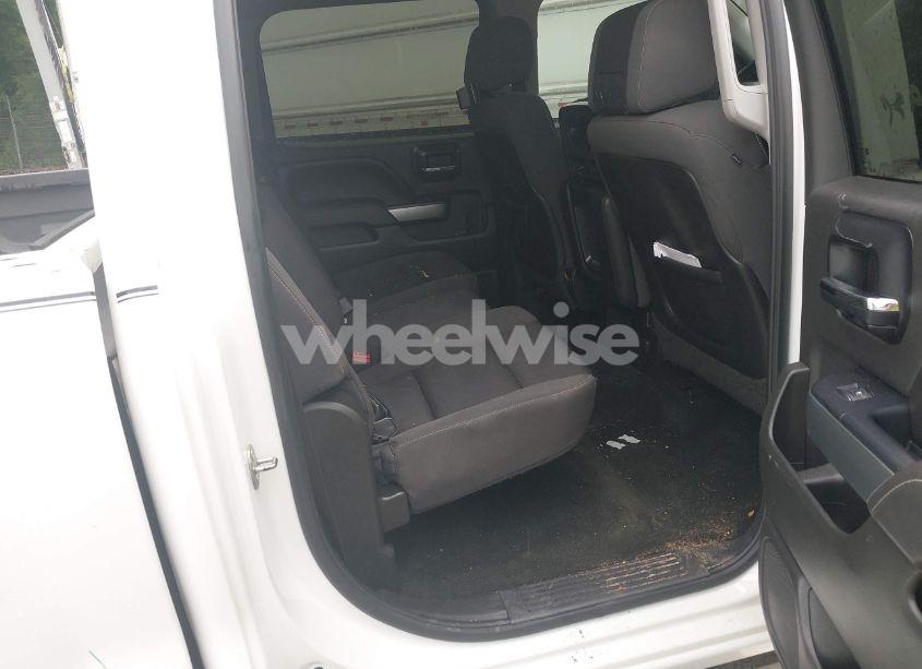 Photo 8 of 2014 Chevrolet Silverado 1500 1LT (VIN 3GCPCREC9EG312379)