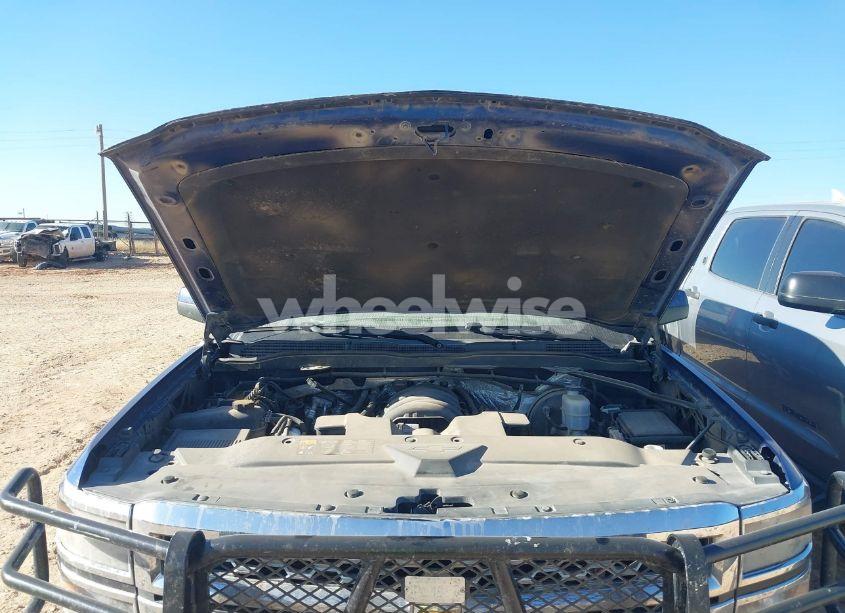 Photo 10 of 2014 Chevrolet Silverado 1500 1LT (VIN 3GCPCREC9EG418170)