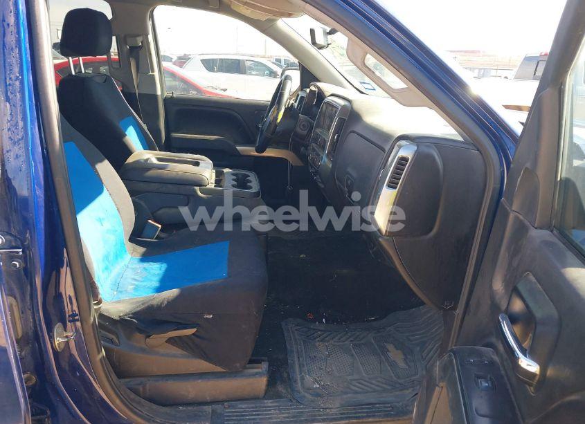 Photo 5 of 2014 Chevrolet Silverado 1500 1LT (VIN 3GCPCREC9EG418170)