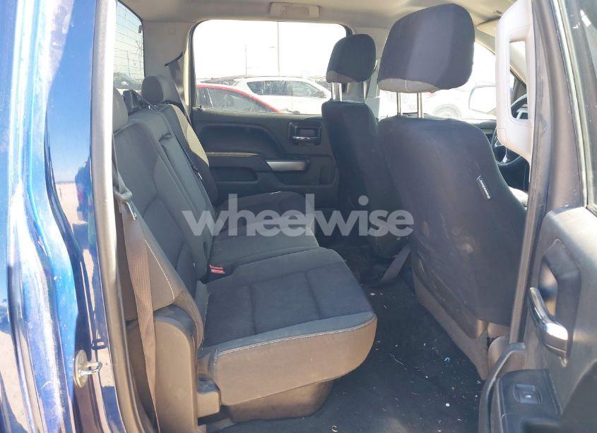 Photo 8 of 2014 Chevrolet Silverado 1500 1LT (VIN 3GCPCREC9EG418170)