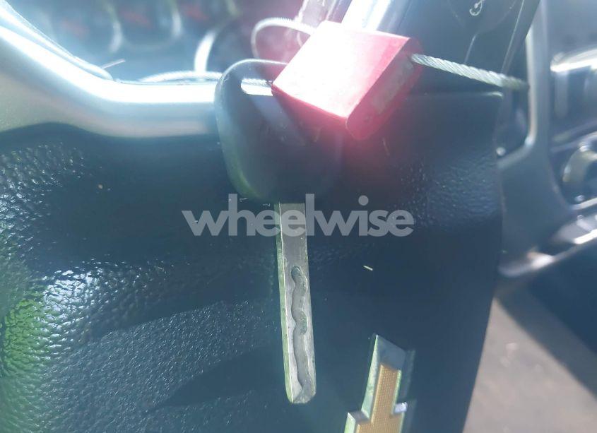 Photo 12 of 2014 Chevrolet Silverado 1500 1LT (VIN 3GCPCREC9EG484587)