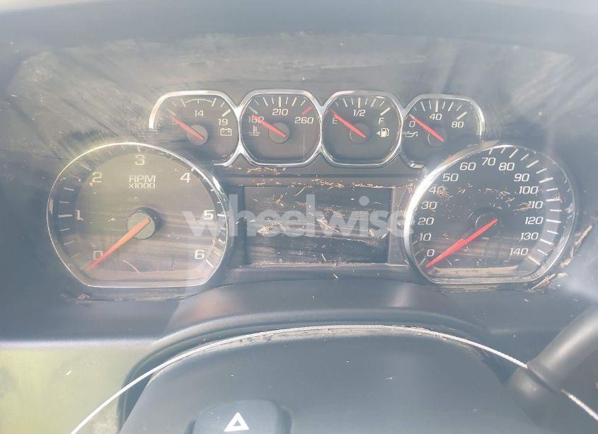 Photo 7 of 2014 Chevrolet Silverado 1500 1LT (VIN 3GCPCREC9EG484587)