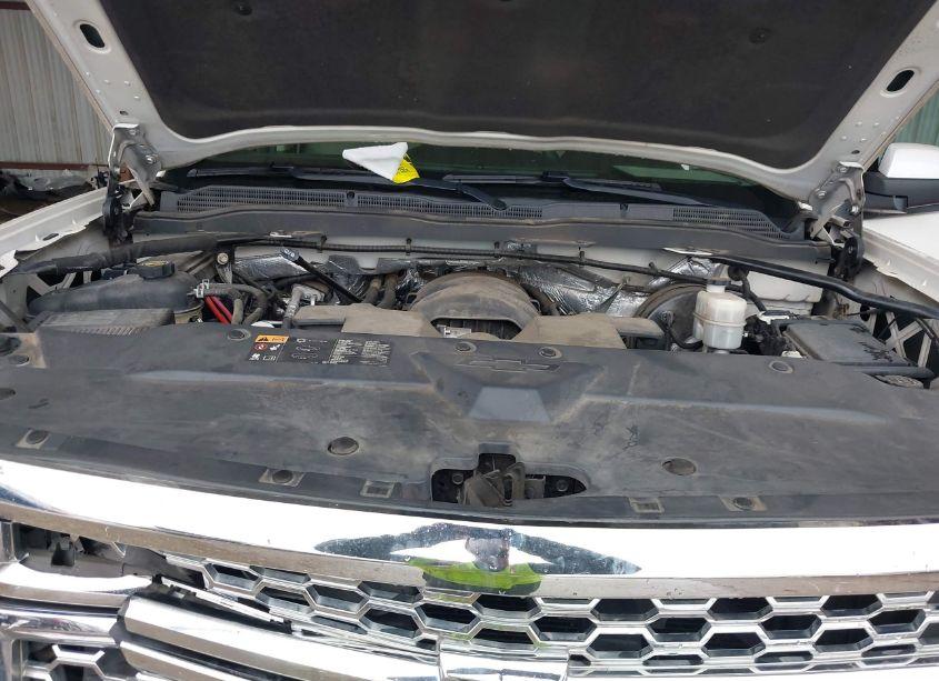 Photo 10 of 2014 Chevrolet Silverado 1500 1LT (VIN 3GCPCREC9EG549311)