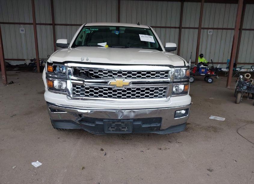 Photo 12 of 2014 Chevrolet Silverado 1500 1LT (VIN 3GCPCREC9EG549311)