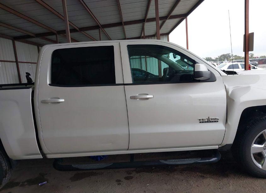 Photo 13 of 2014 Chevrolet Silverado 1500 1LT (VIN 3GCPCREC9EG549311)