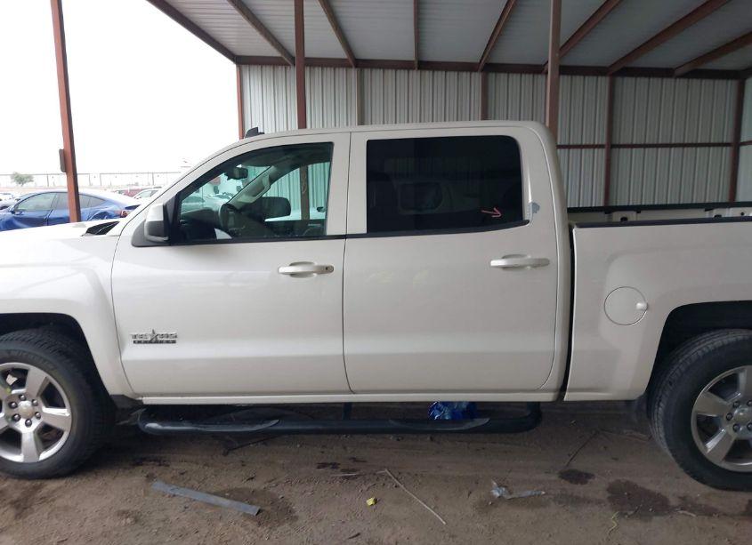 Photo 14 of 2014 Chevrolet Silverado 1500 1LT (VIN 3GCPCREC9EG549311)