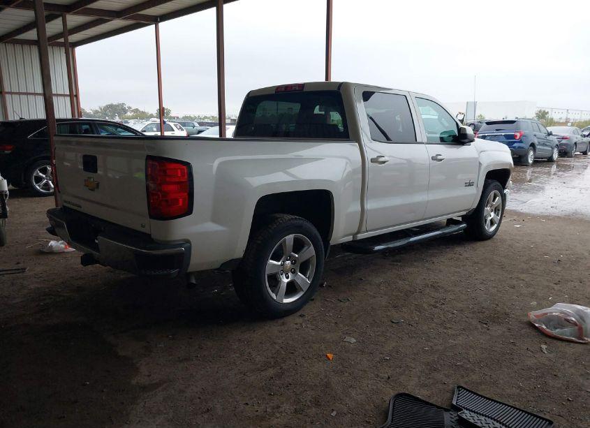 Photo 4 of 2014 Chevrolet Silverado 1500 1LT (VIN 3GCPCREC9EG549311)
