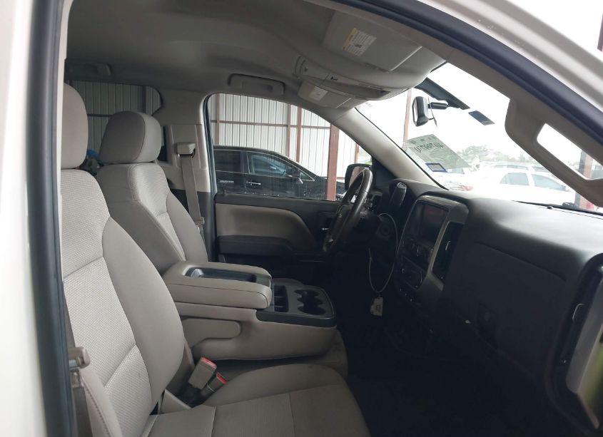 Photo 5 of 2014 Chevrolet Silverado 1500 1LT (VIN 3GCPCREC9EG549311)