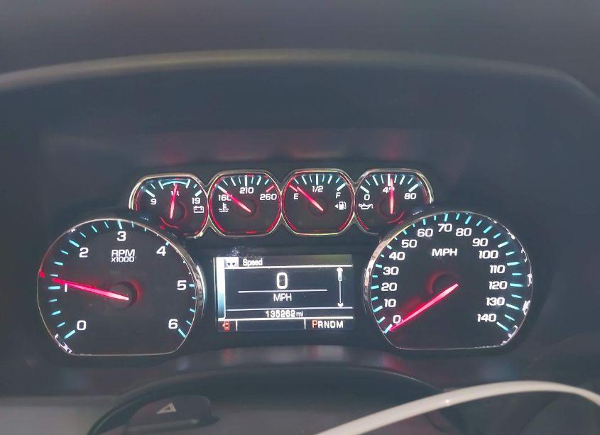 Photo 7 of 2014 Chevrolet Silverado 1500 1LT (VIN 3GCPCREC9EG549311)