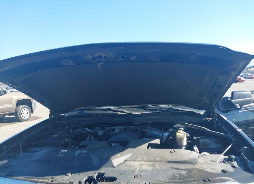 Photo 10 of 2015 Chevrolet Silverado 1500 1LT (VIN 3GCPCREC9FG146379)